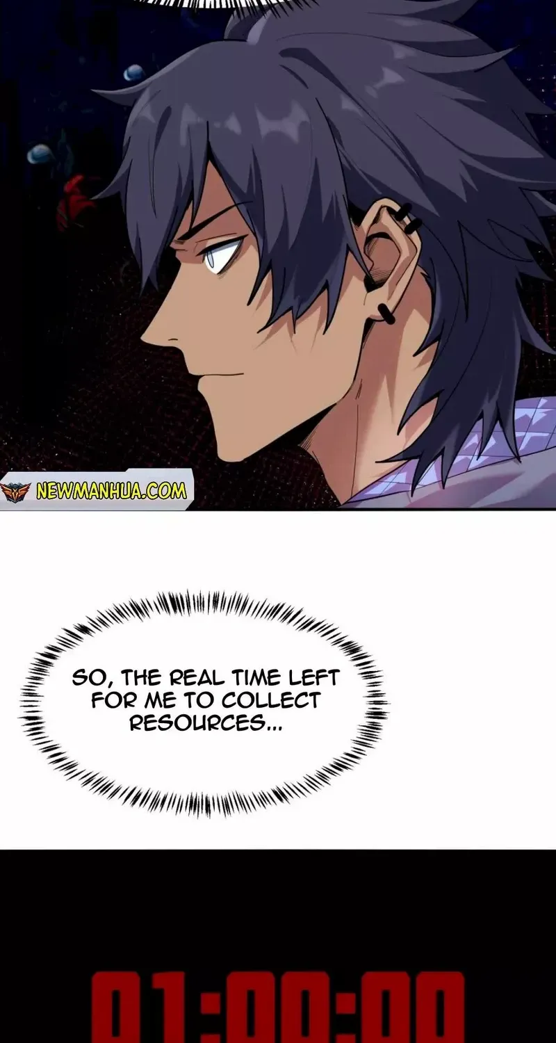 Frozen Apocalypse: No Chance of Survival Chapter 3 page 34 - 