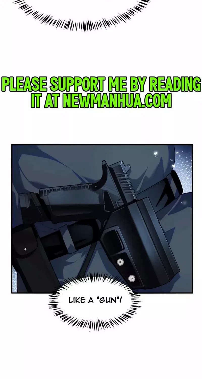 Frozen Apocalypse: No Chance of Survival Chapter 3 page 36 - 
