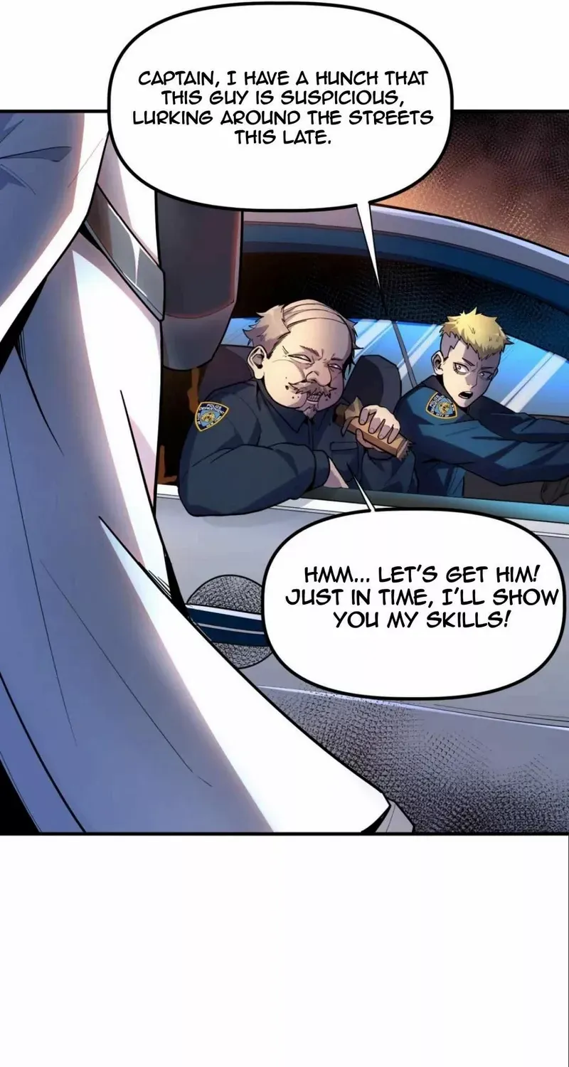 Frozen Apocalypse: No Chance of Survival Chapter 3 page 38 - 