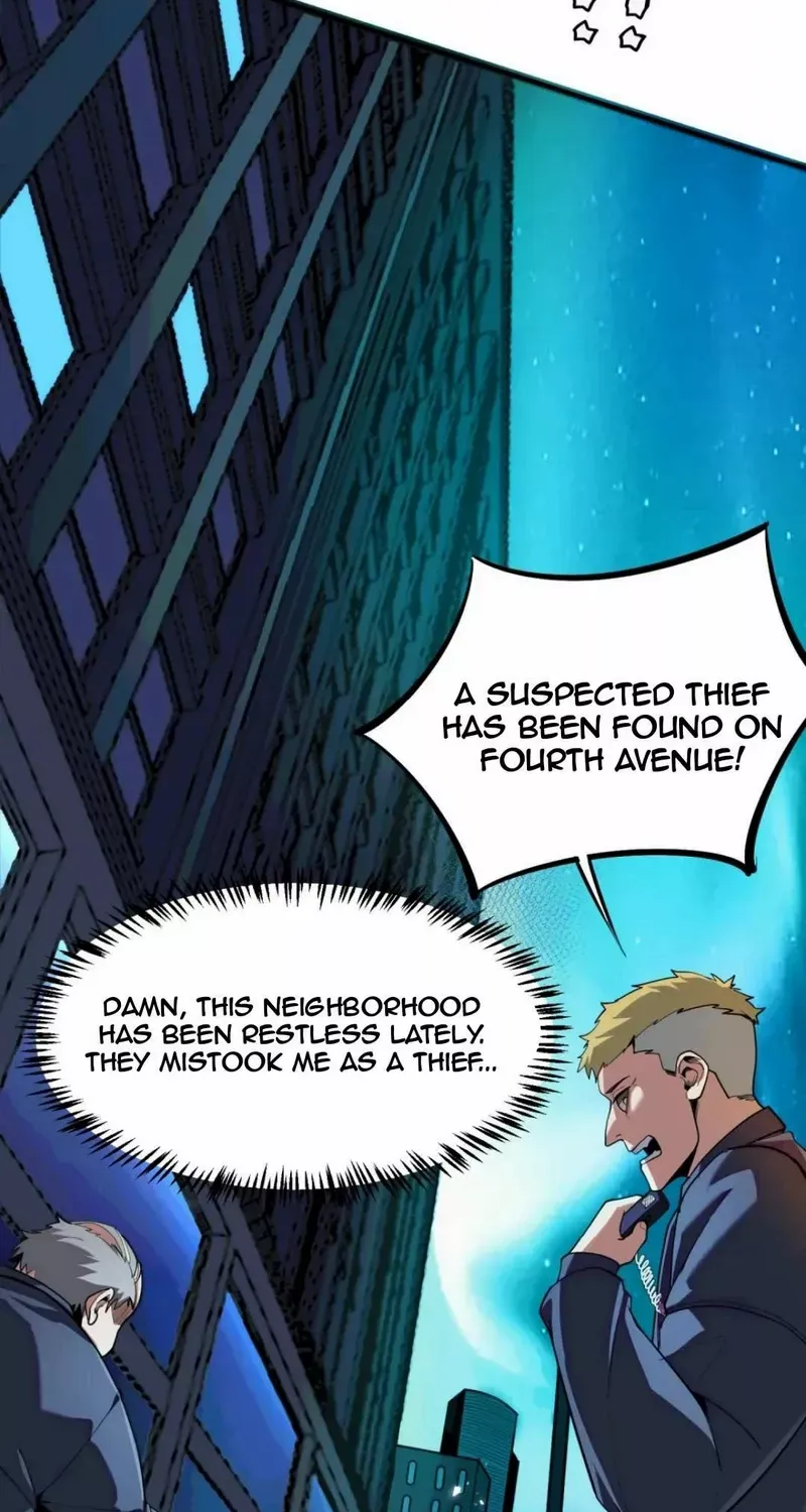 Frozen Apocalypse: No Chance of Survival Chapter 3 page 42 - 