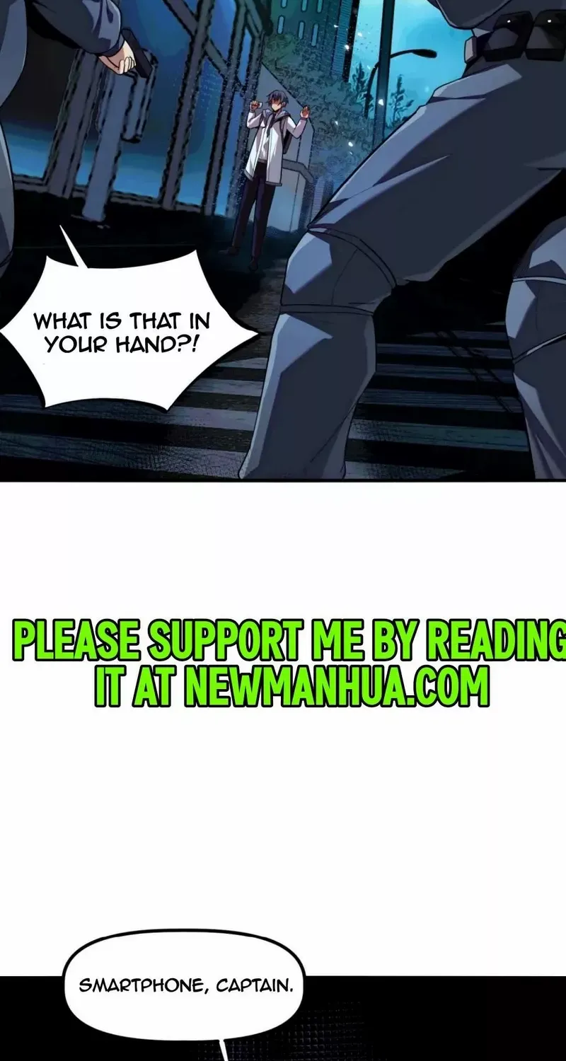 Frozen Apocalypse: No Chance of Survival Chapter 3 page 43 - 