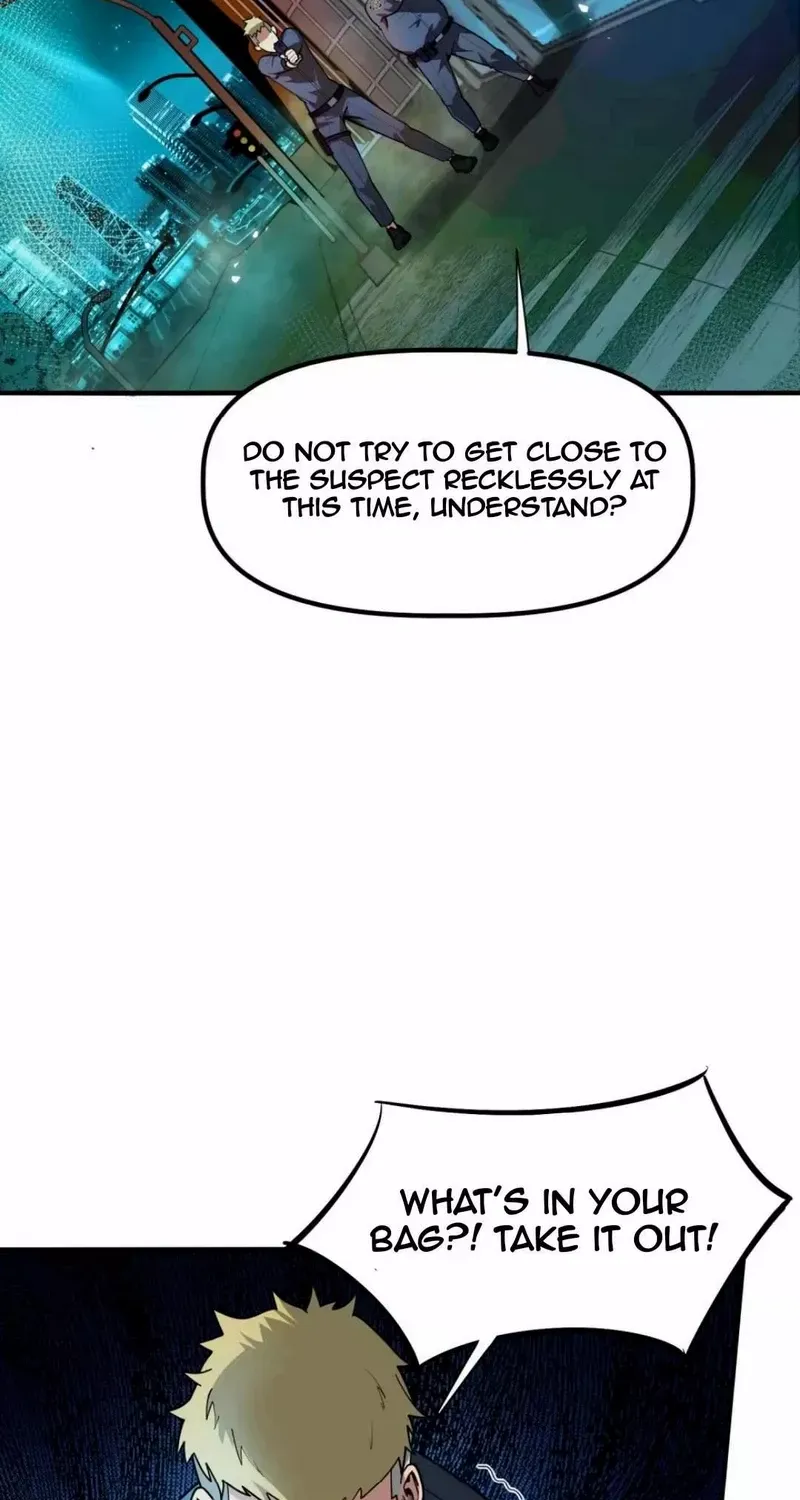 Frozen Apocalypse: No Chance of Survival Chapter 3 page 47 - 