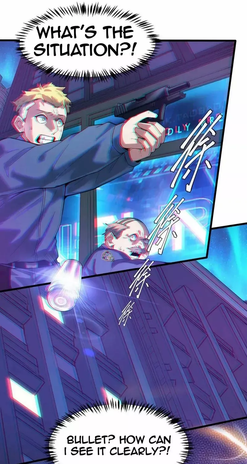Frozen Apocalypse: No Chance of Survival Chapter 3 page 63 - 