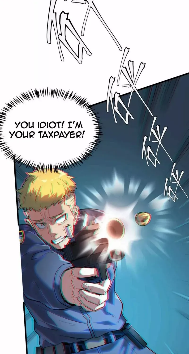 Frozen Apocalypse: No Chance of Survival Chapter 3 page 68 - 