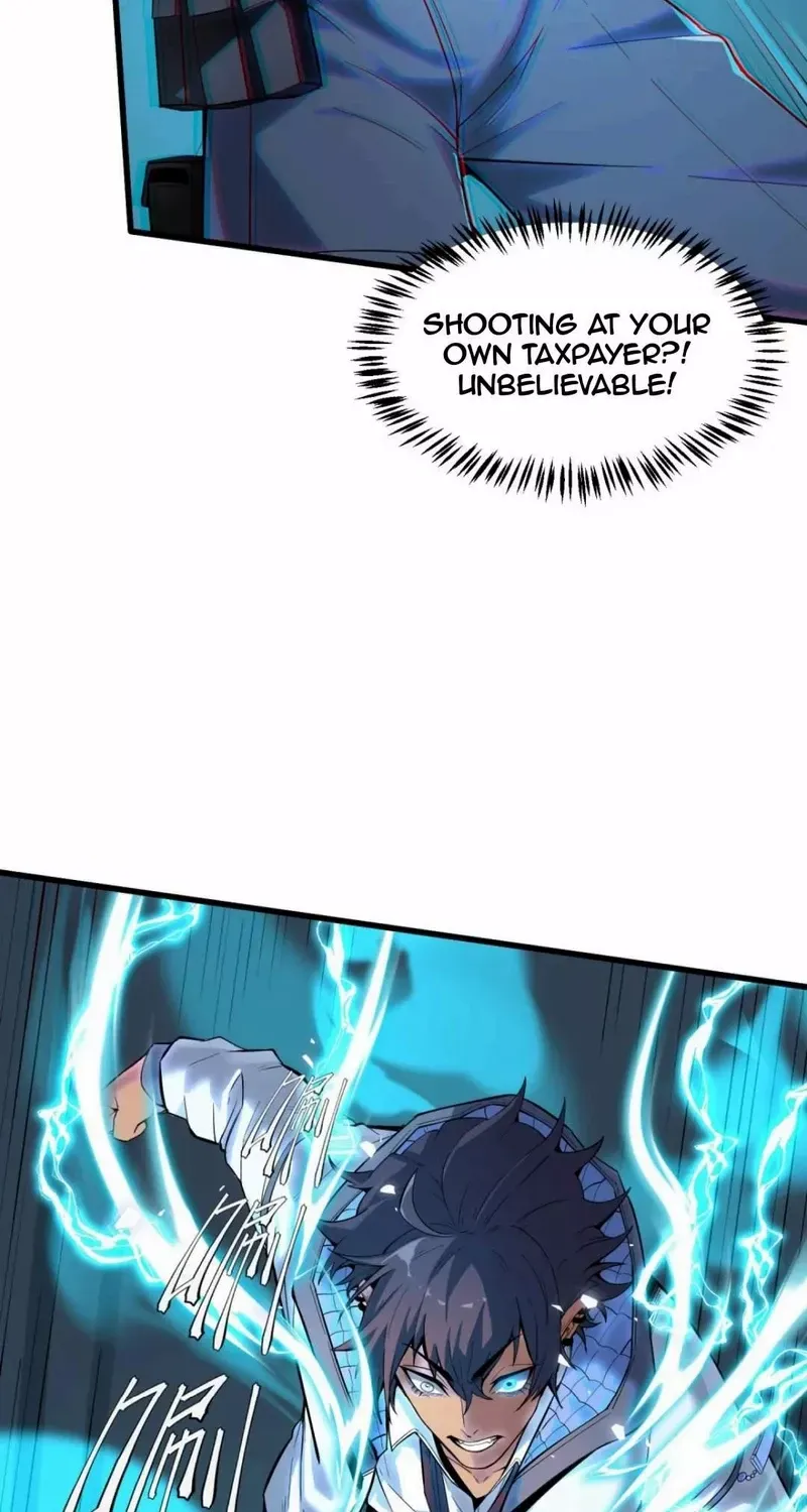 Frozen Apocalypse: No Chance of Survival Chapter 3 page 69 - 