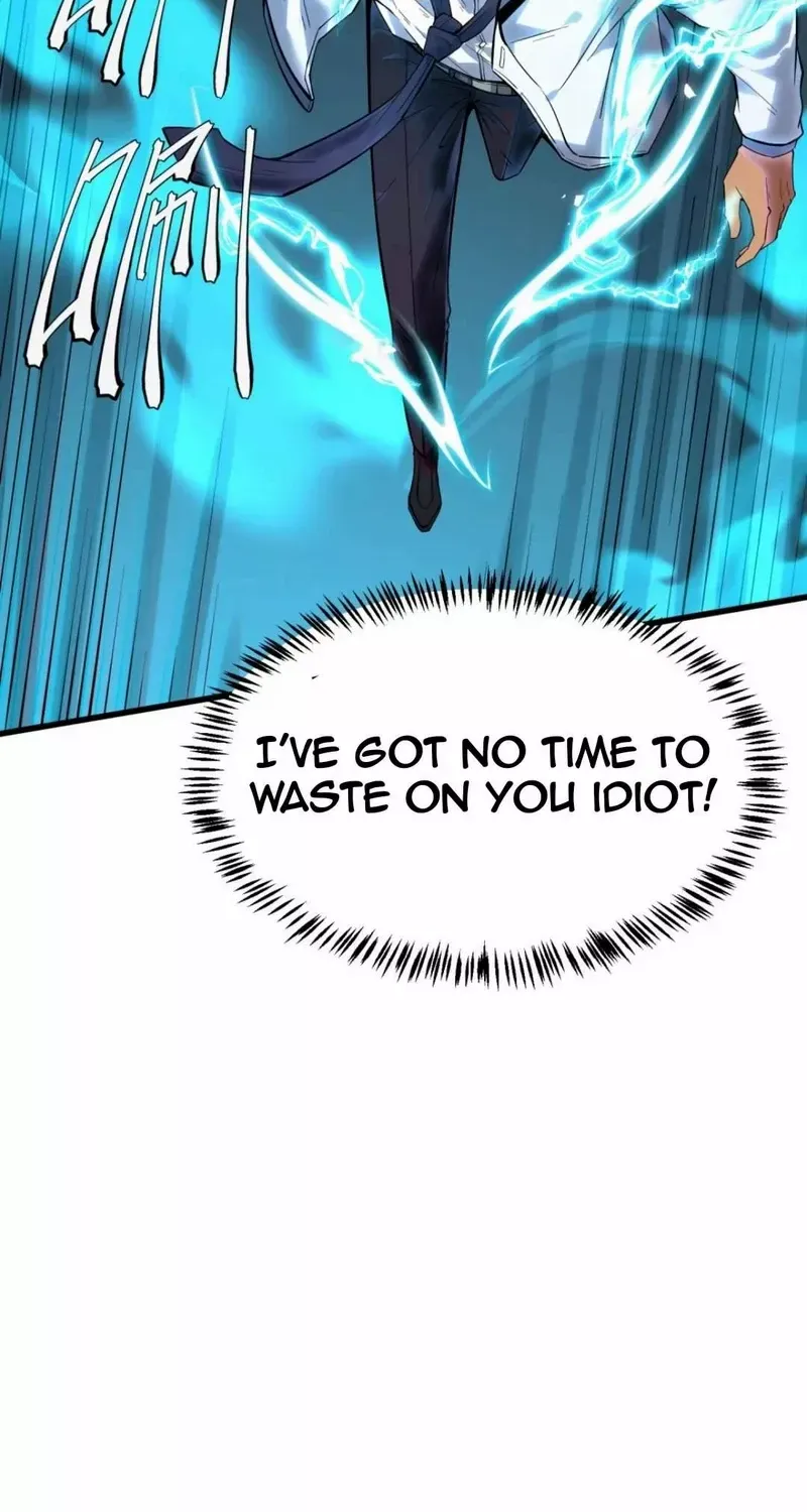 Frozen Apocalypse: No Chance of Survival Chapter 3 page 70 - 