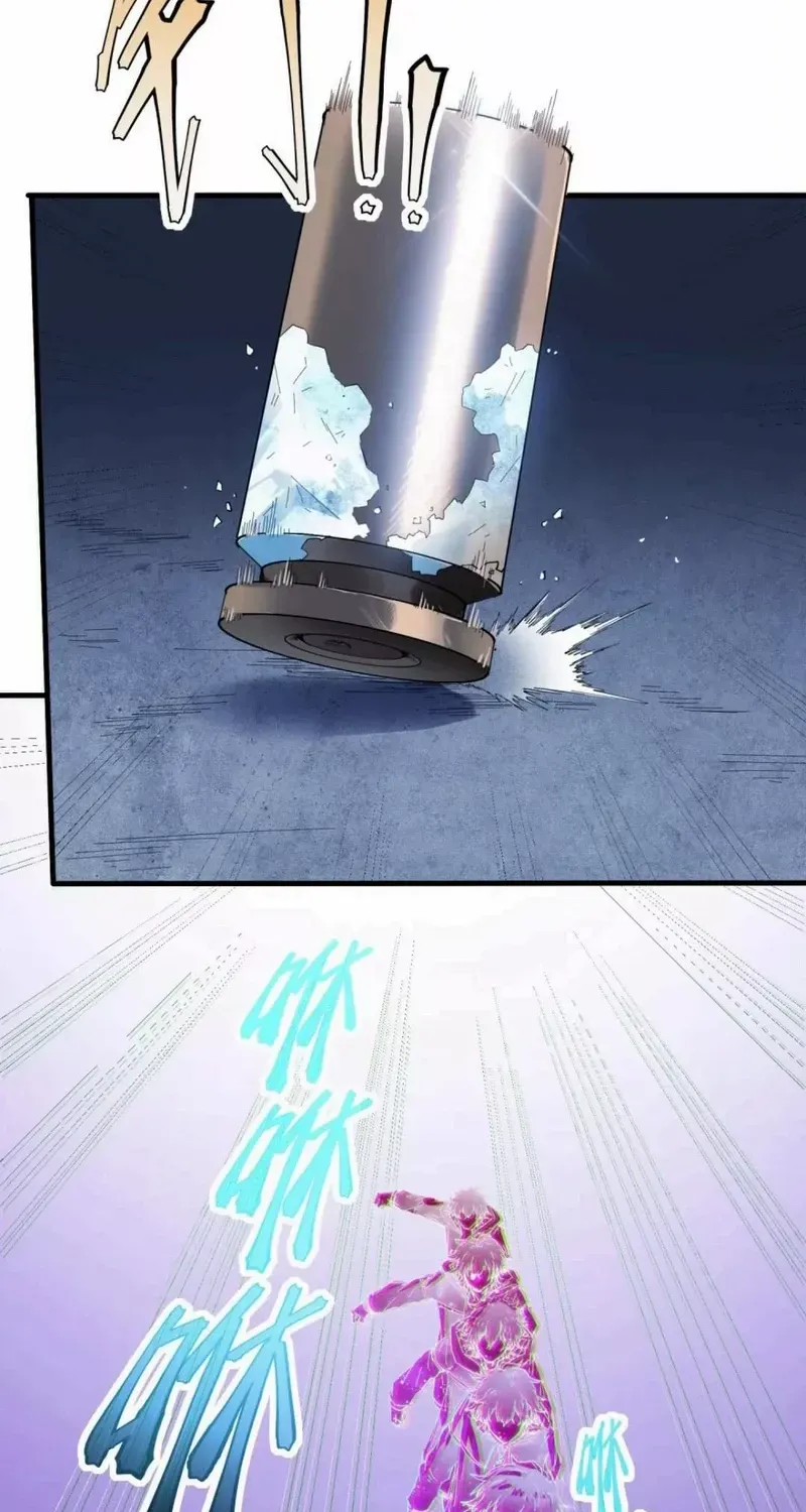 Frozen Apocalypse: No Chance of Survival Chapter 3 page 73 - 