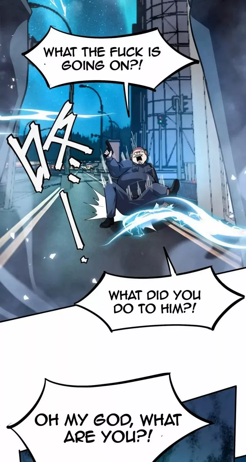 Frozen Apocalypse: No Chance of Survival Chapter 3 page 77 - 