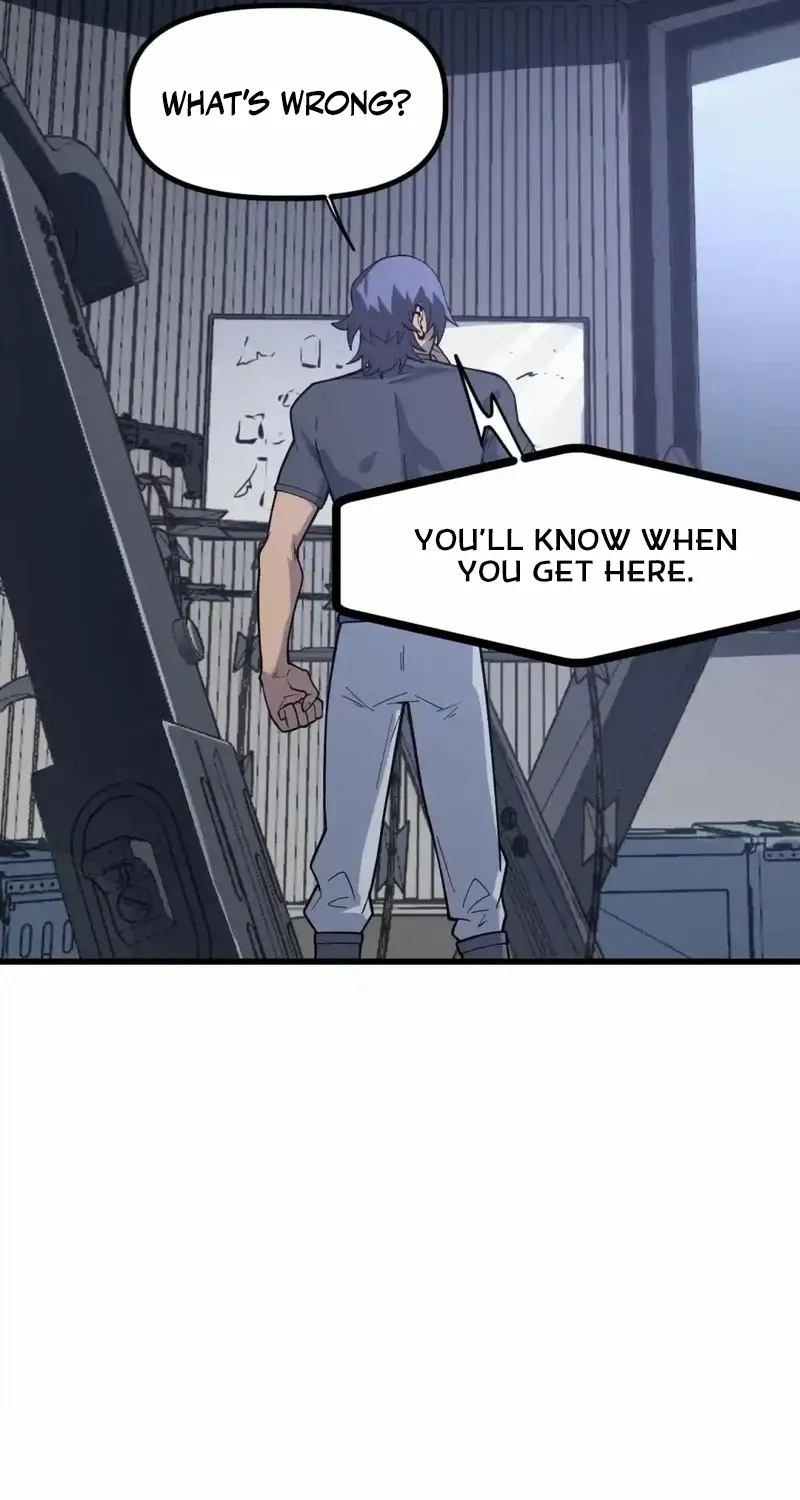 Frozen Apocalypse: No Chance of Survival Chapter 30 page 15 - 