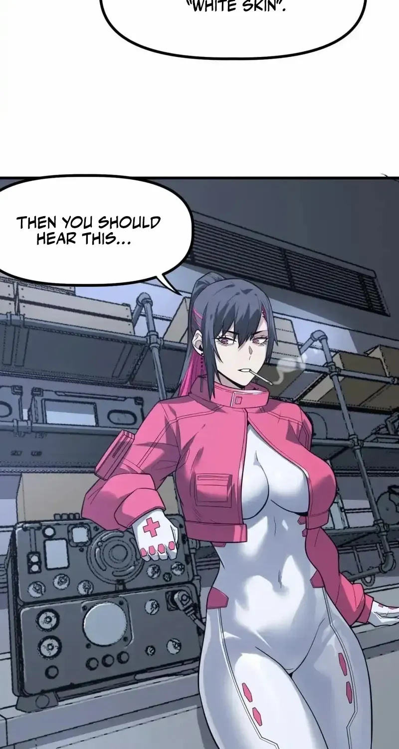 Frozen Apocalypse: No Chance of Survival Chapter 30 page 19 - 