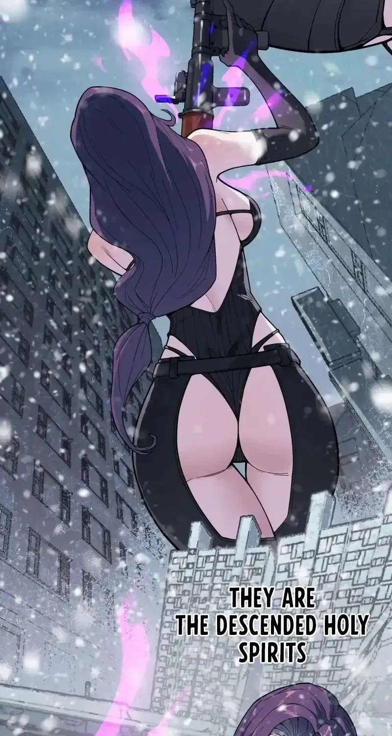 Frozen Apocalypse: No Chance of Survival Chapter 30 page 33 - 