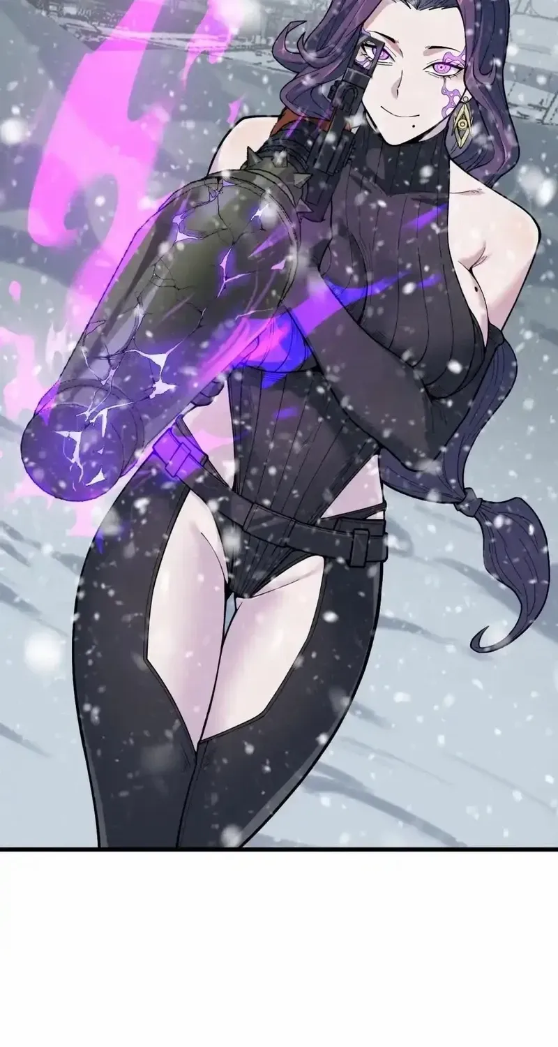 Frozen Apocalypse: No Chance of Survival Chapter 30 page 34 - 