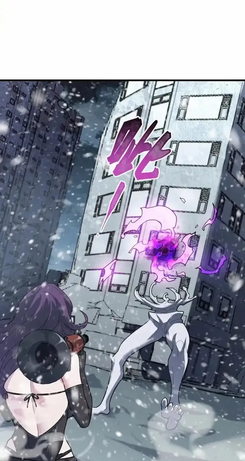 Frozen Apocalypse: No Chance of Survival Chapter 30 page 37 - 