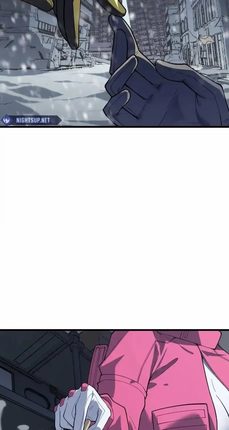 Frozen Apocalypse: No Chance of Survival Chapter 30 page 44 - 