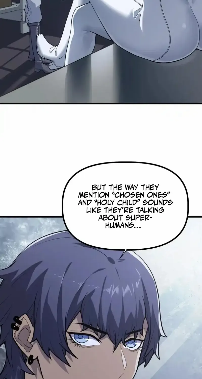 Frozen Apocalypse: No Chance of Survival Chapter 30 page 48 - 