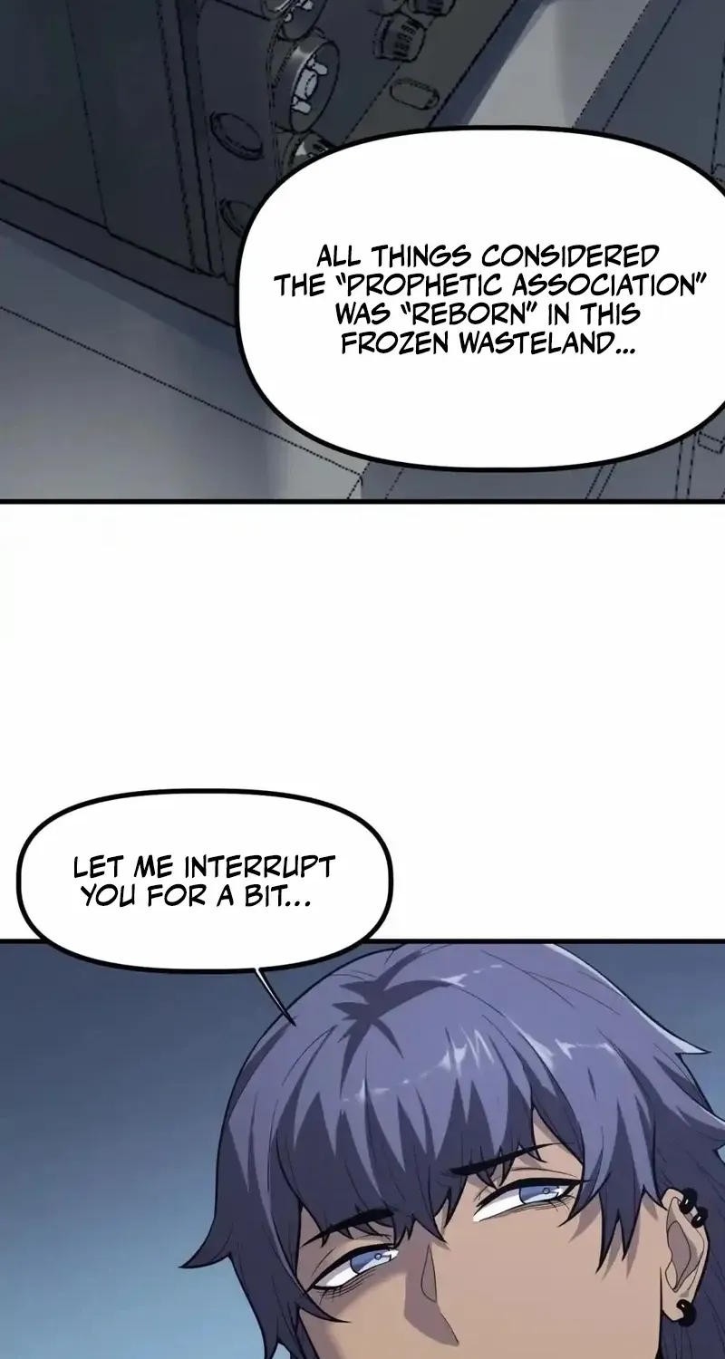 Frozen Apocalypse: No Chance of Survival Chapter 30 page 58 - 
