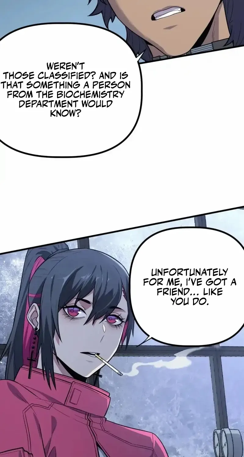 Frozen Apocalypse: No Chance of Survival Chapter 30 page 59 - 