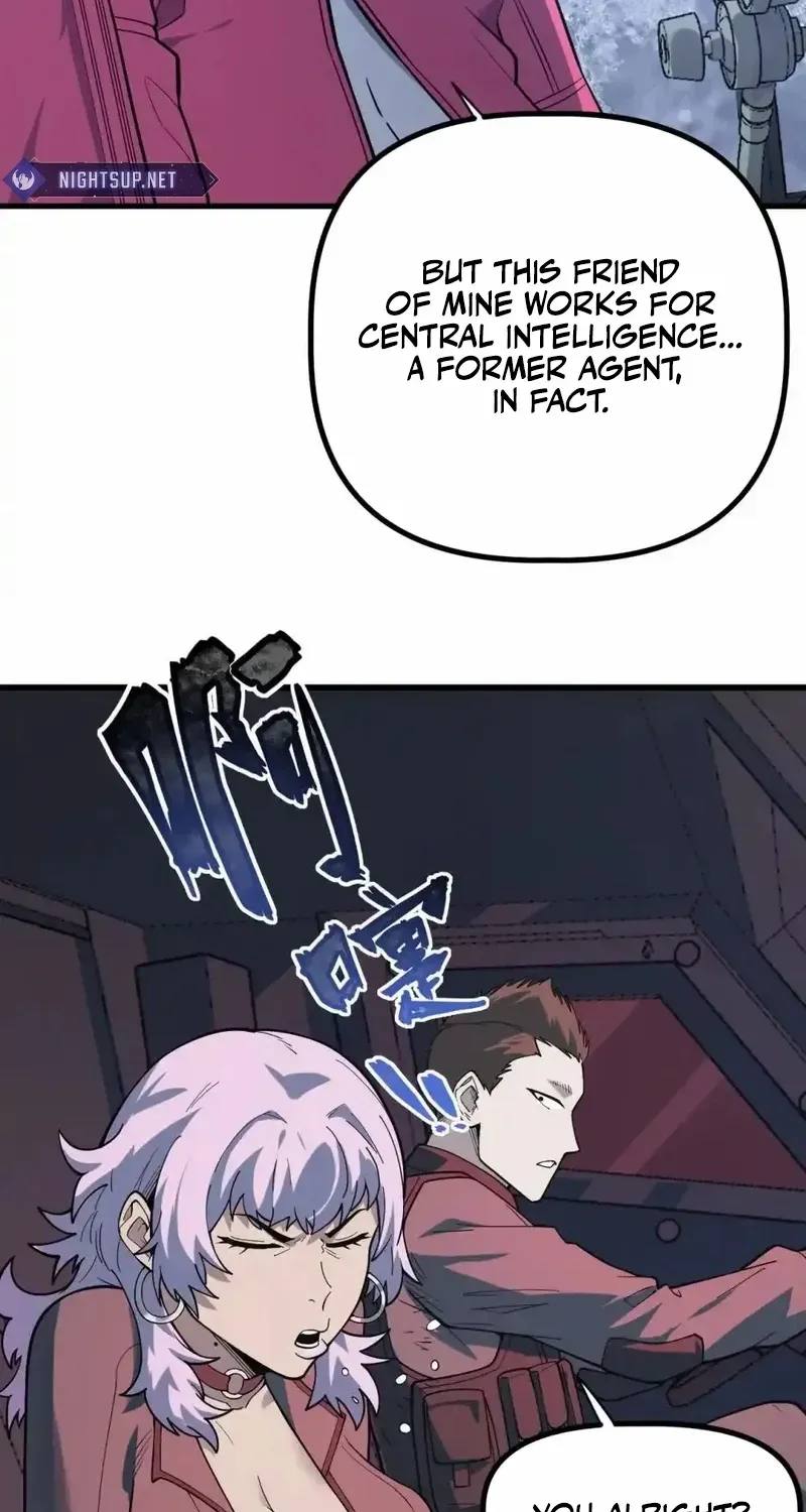 Frozen Apocalypse: No Chance of Survival Chapter 30 page 60 - 