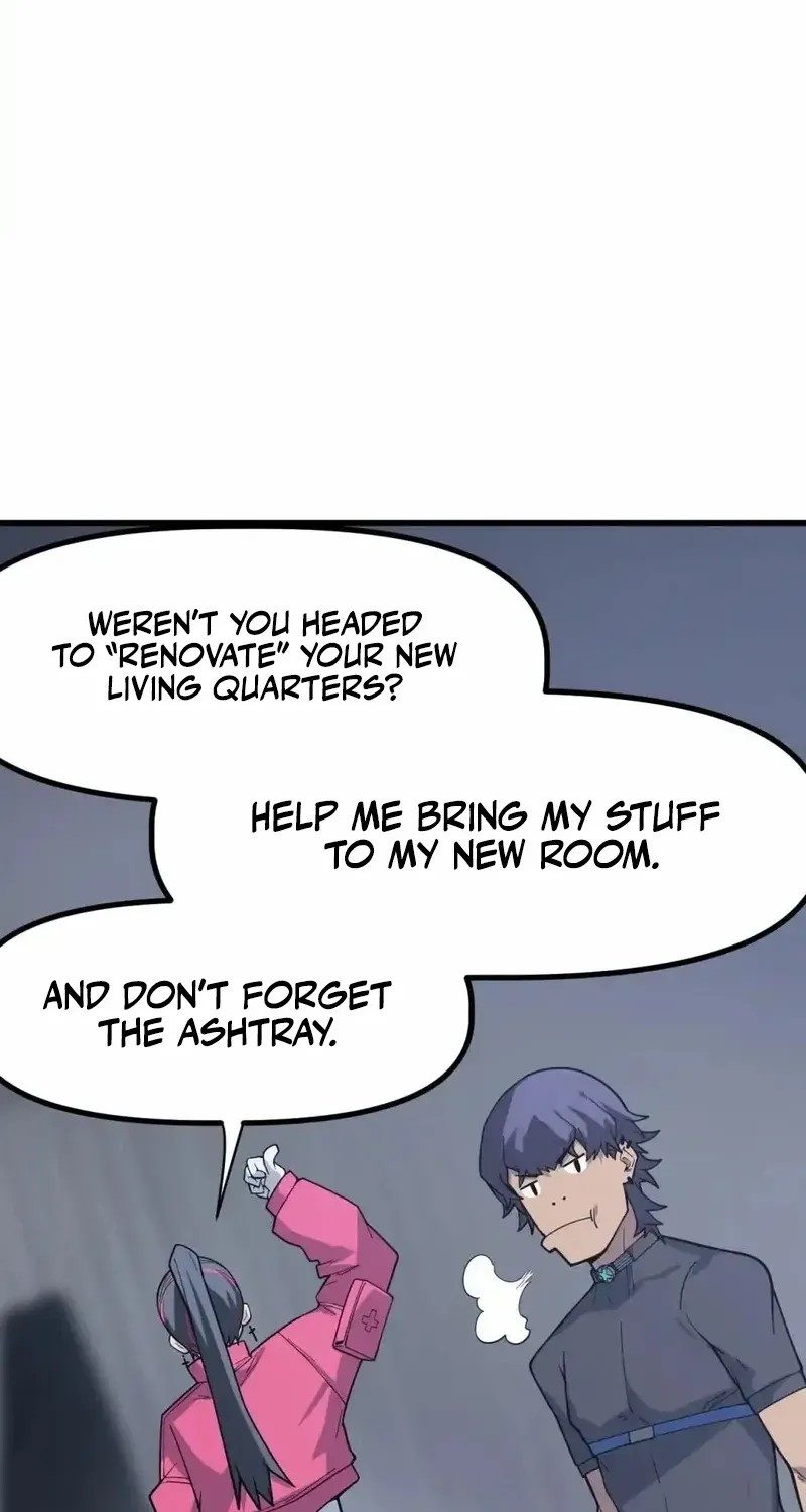 Frozen Apocalypse: No Chance of Survival Chapter 30 page 71 - 