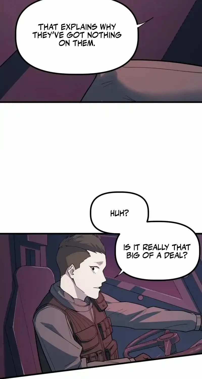 Frozen Apocalypse: No Chance of Survival Chapter 30 page 74 - 