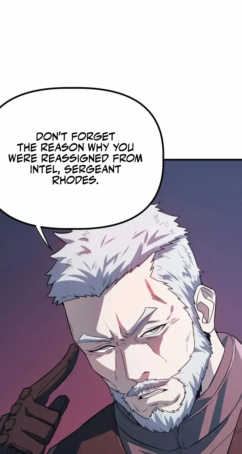 Frozen Apocalypse: No Chance of Survival Chapter 30 page 80 - 
