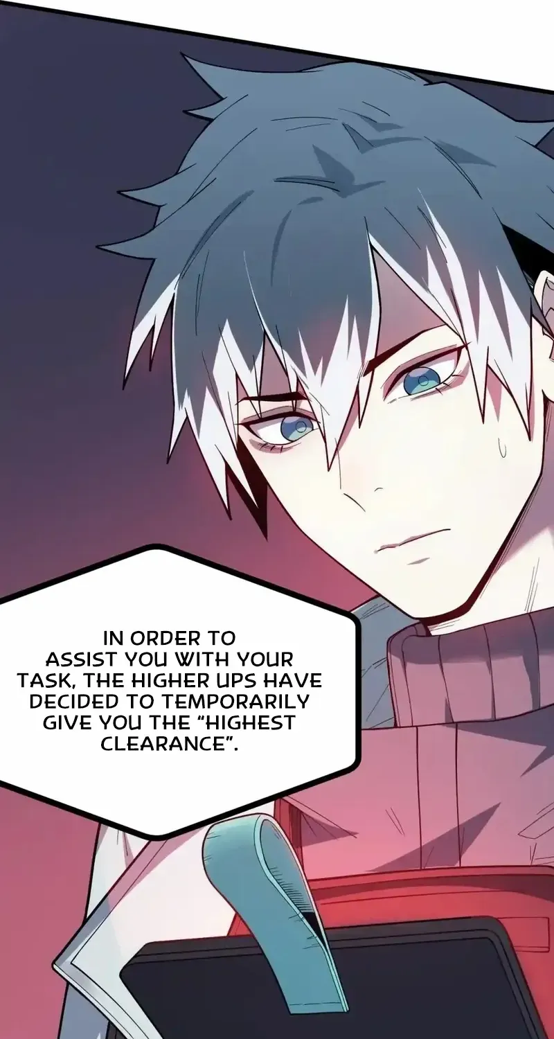 Frozen Apocalypse: No Chance of Survival Chapter 30 page 84 - 