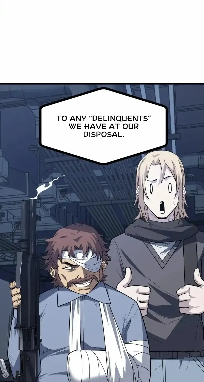 Frozen Apocalypse: No Chance of Survival Chapter 30 page 88 - 