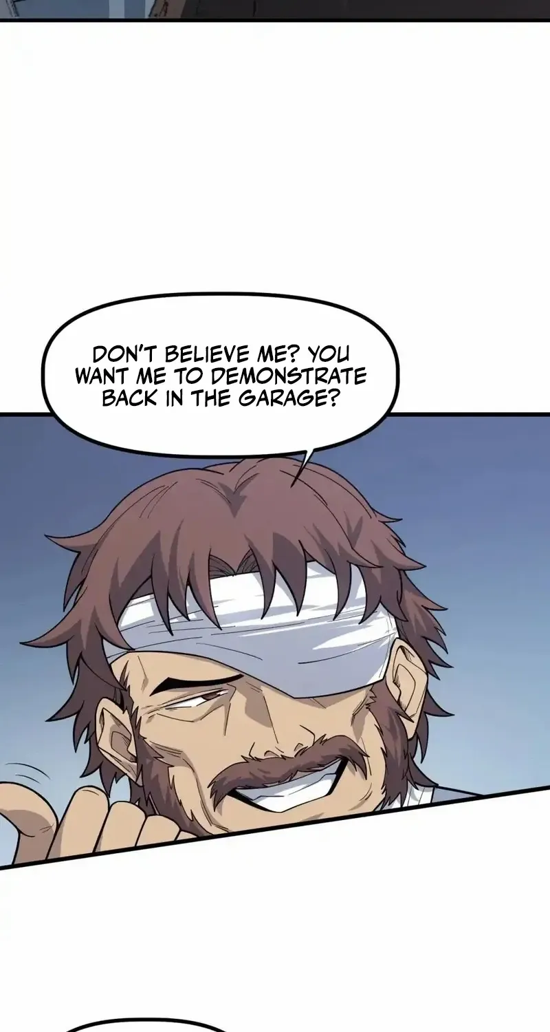 Frozen Apocalypse: No Chance of Survival Chapter 30 page 10 - 