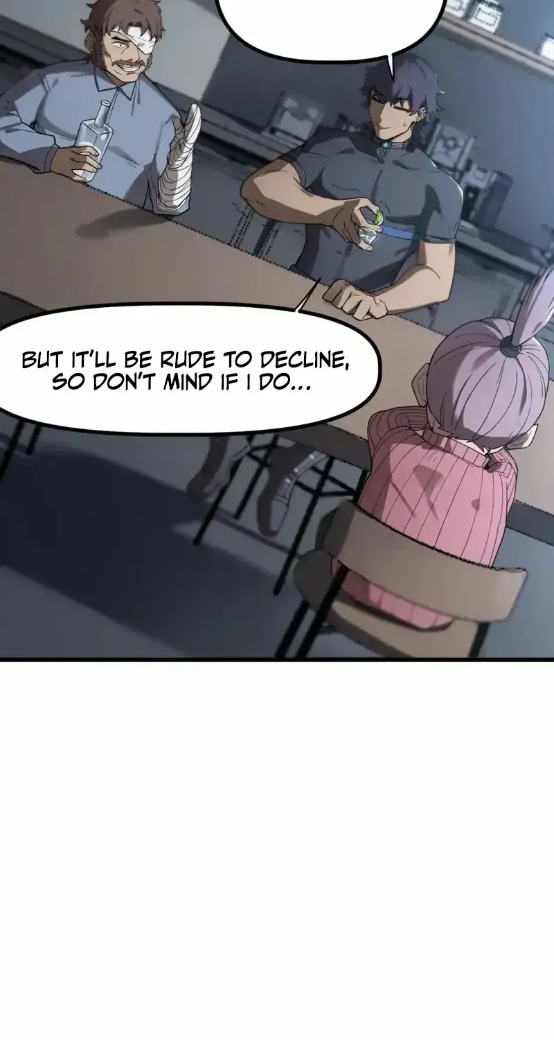 Frozen Apocalypse: No Chance of Survival Chapter 31 page 17 - 