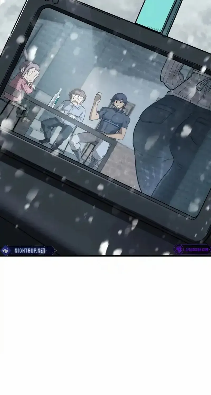 Frozen Apocalypse: No Chance of Survival Chapter 31 page 26 - 
