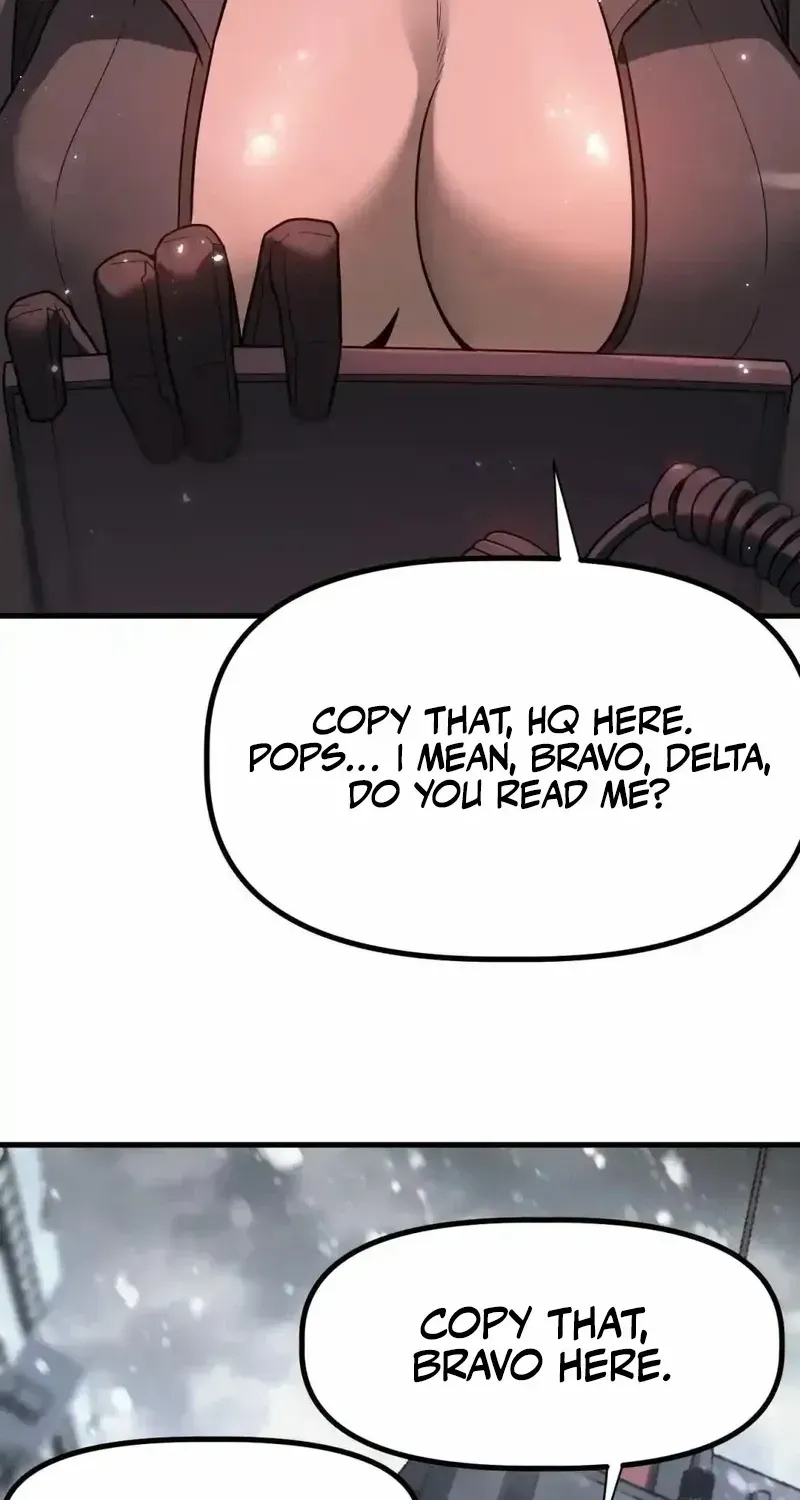 Frozen Apocalypse: No Chance of Survival Chapter 31 page 30 - 