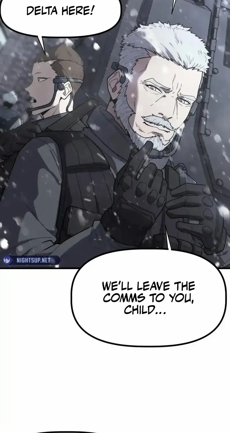 Frozen Apocalypse: No Chance of Survival Chapter 31 page 31 - 