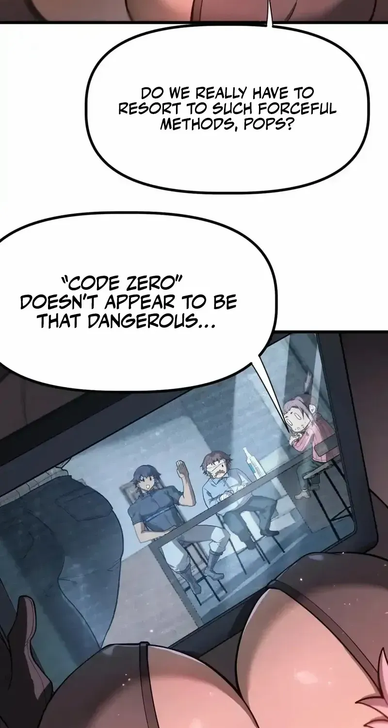 Frozen Apocalypse: No Chance of Survival Chapter 31 page 37 - 