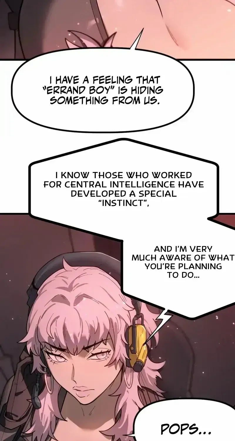 Frozen Apocalypse: No Chance of Survival Chapter 31 page 38 - 
