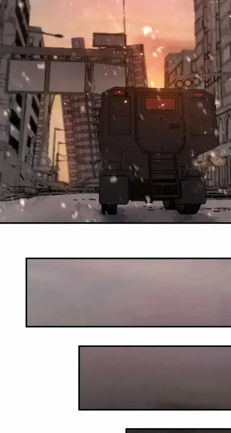 Frozen Apocalypse: No Chance of Survival Chapter 31 page 44 - 