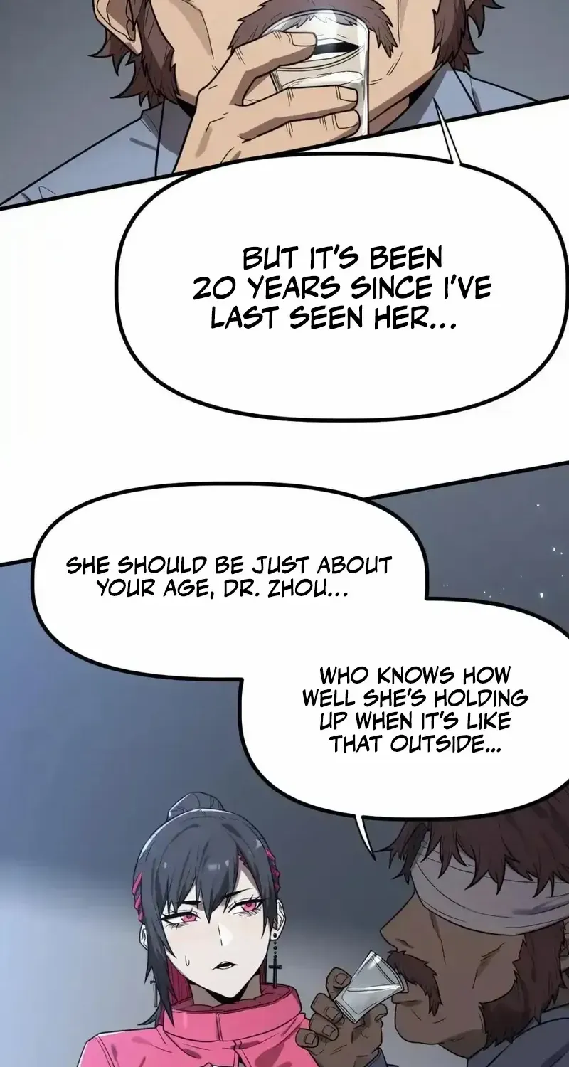 Frozen Apocalypse: No Chance of Survival Chapter 31 page 47 - 