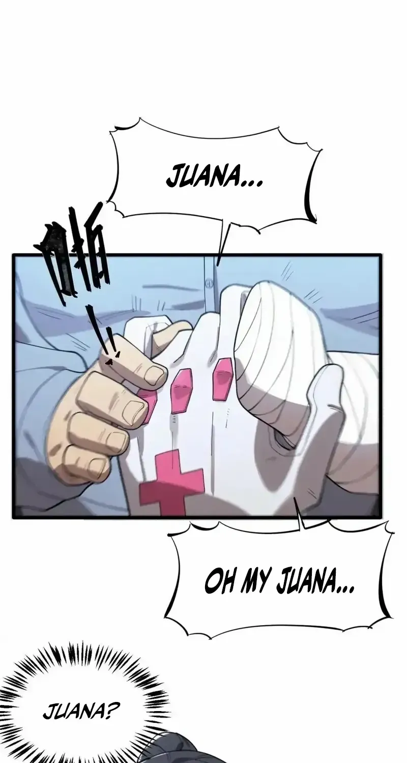 Frozen Apocalypse: No Chance of Survival Chapter 31 page 50 - 