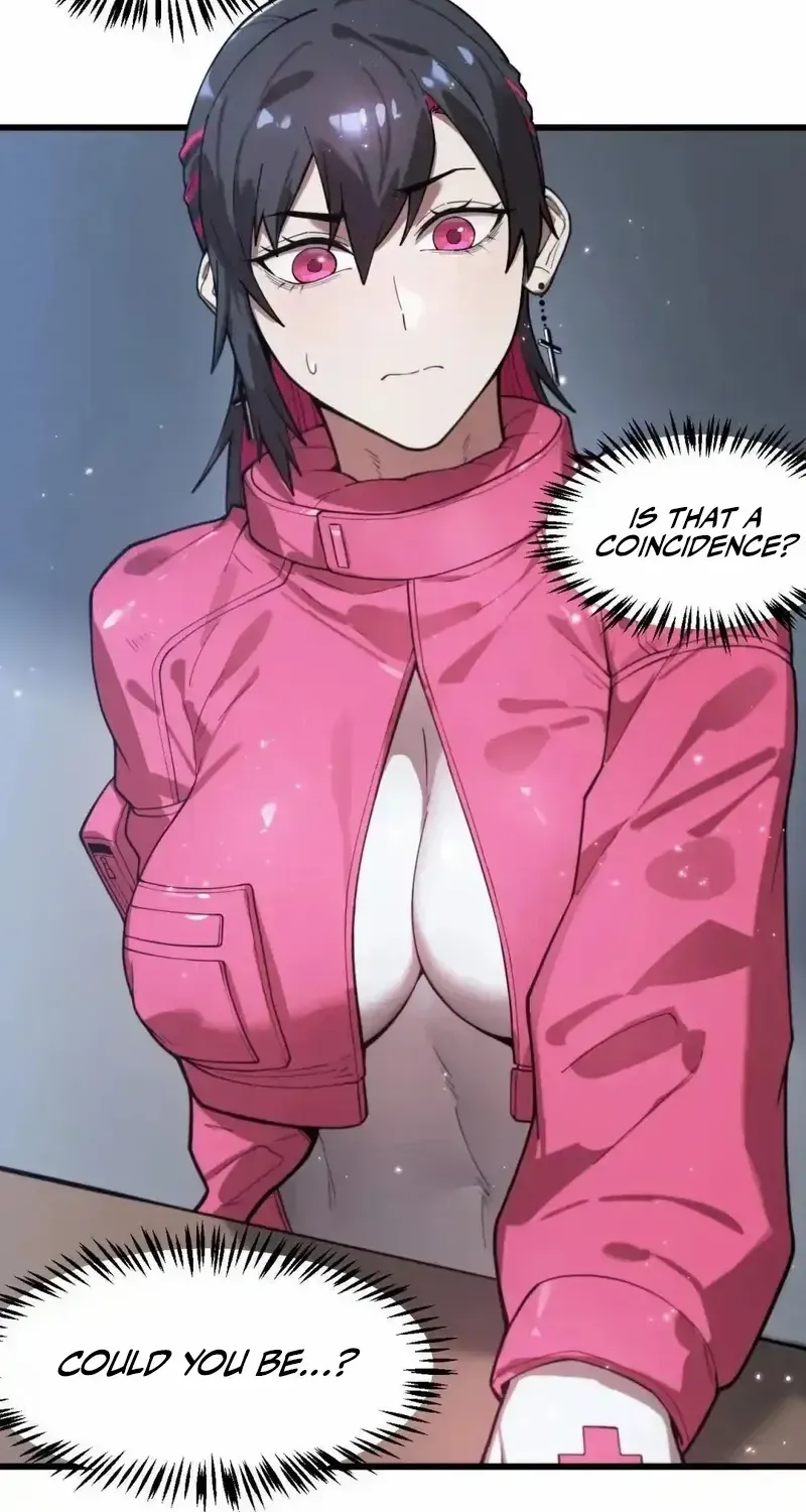 Frozen Apocalypse: No Chance of Survival Chapter 31 page 51 - 