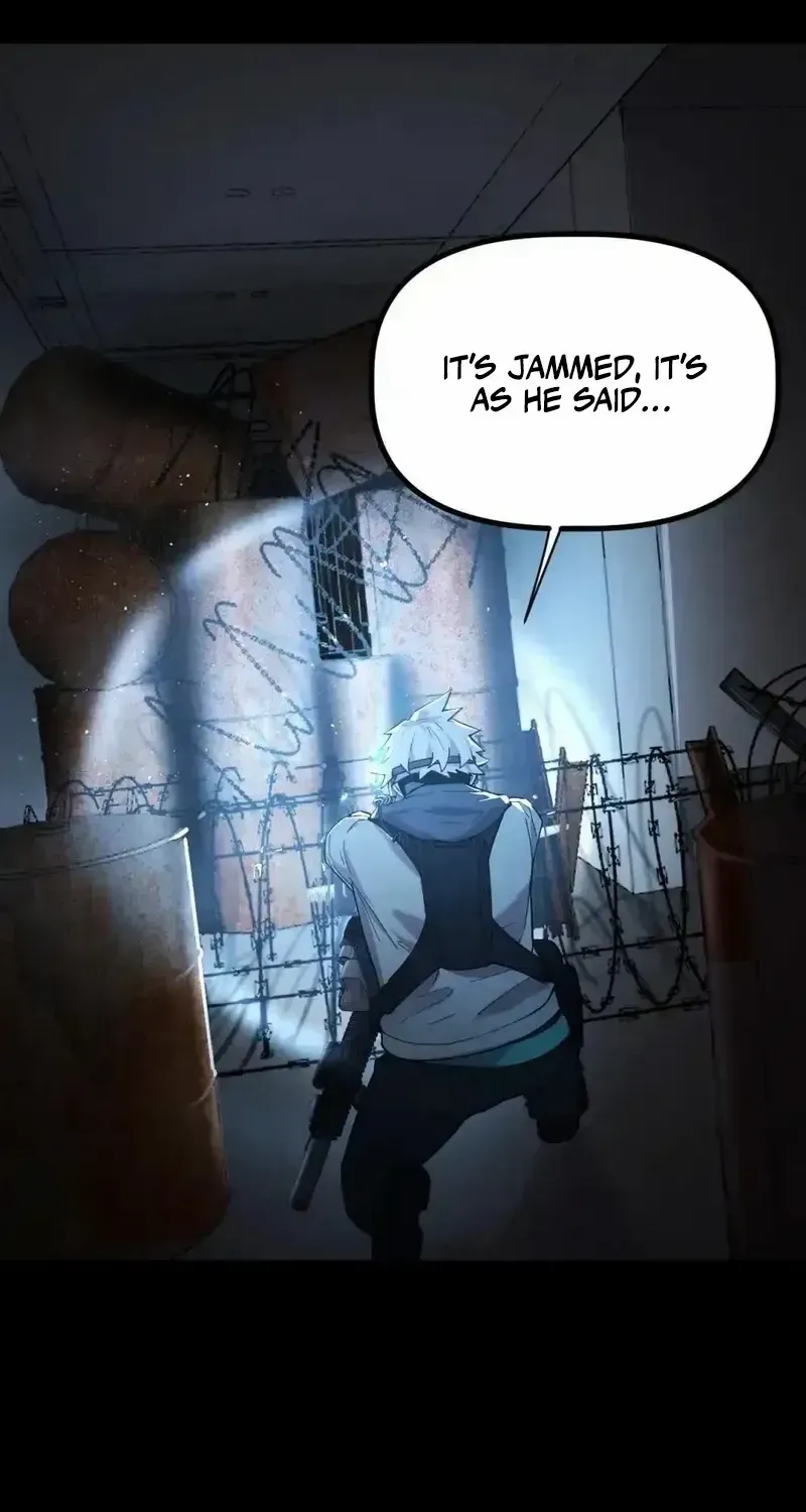 Frozen Apocalypse: No Chance of Survival Chapter 31 page 66 - 