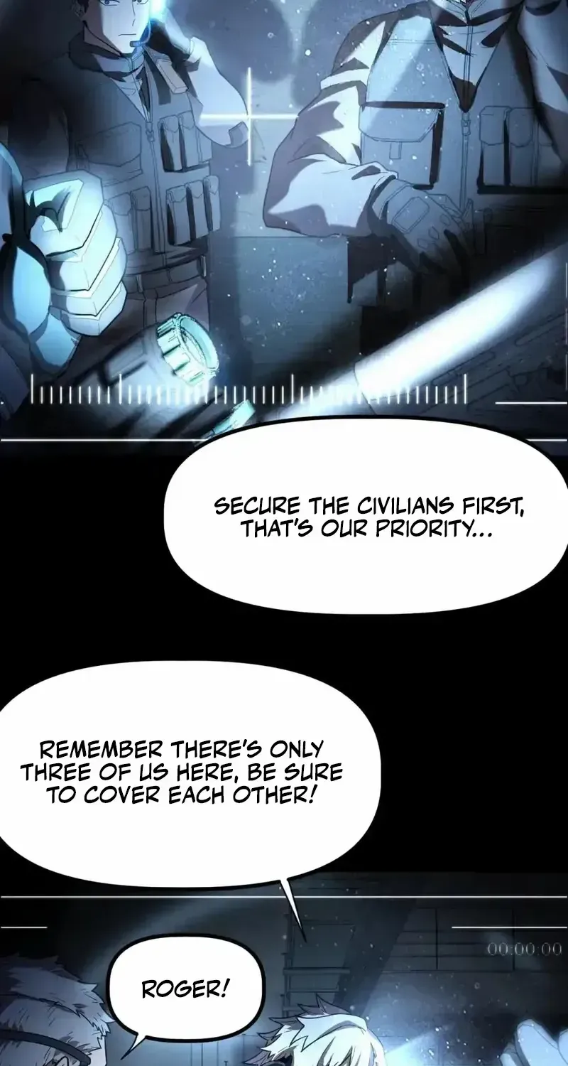 Frozen Apocalypse: No Chance of Survival Chapter 31 page 73 - 