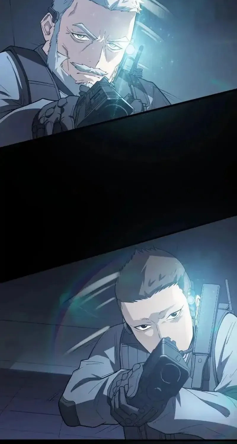 Frozen Apocalypse: No Chance of Survival Chapter 32 page 11 - 