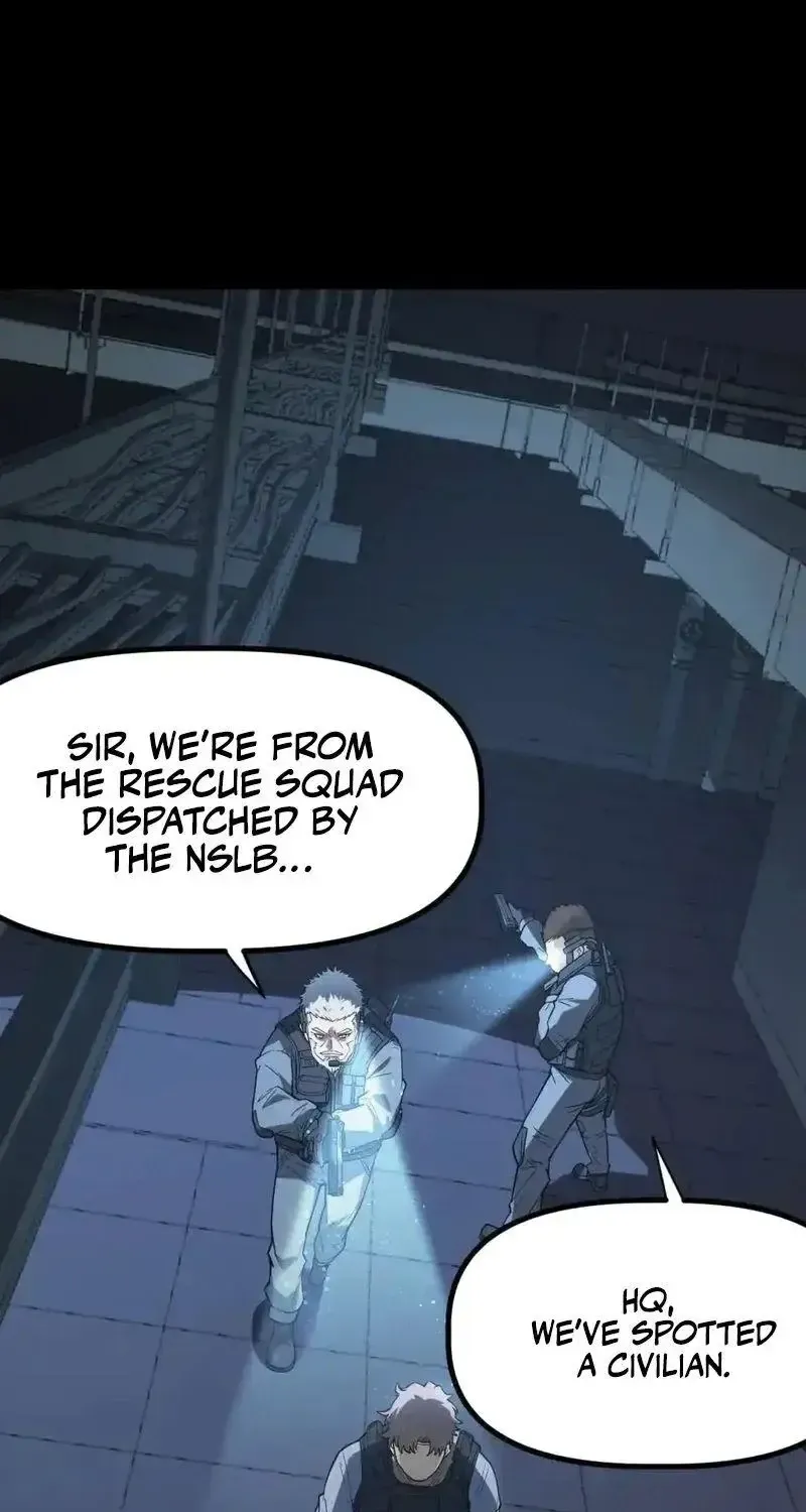 Frozen Apocalypse: No Chance of Survival Chapter 32 page 14 - 