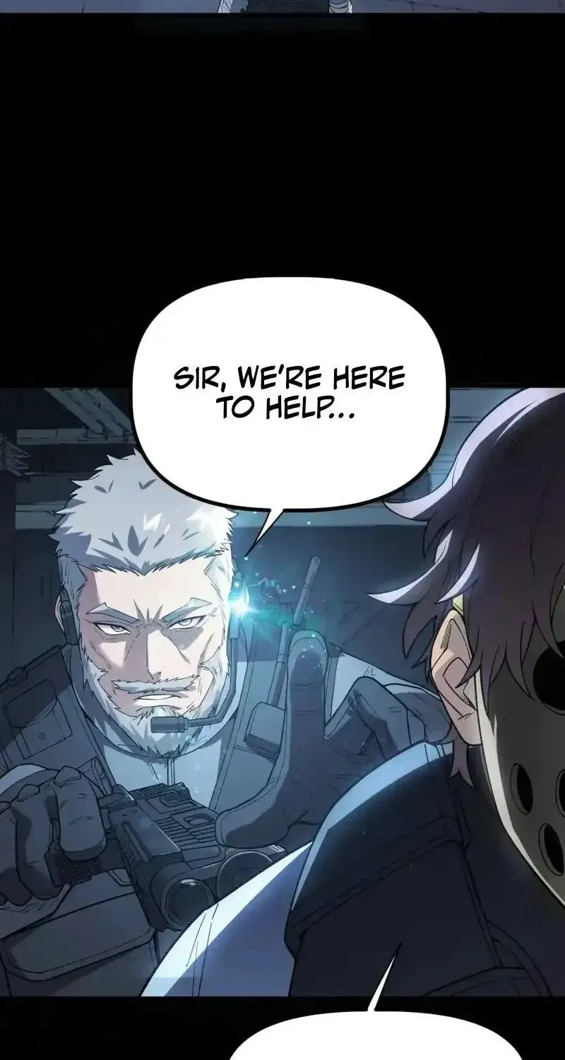 Frozen Apocalypse: No Chance of Survival Chapter 32 page 15 - 