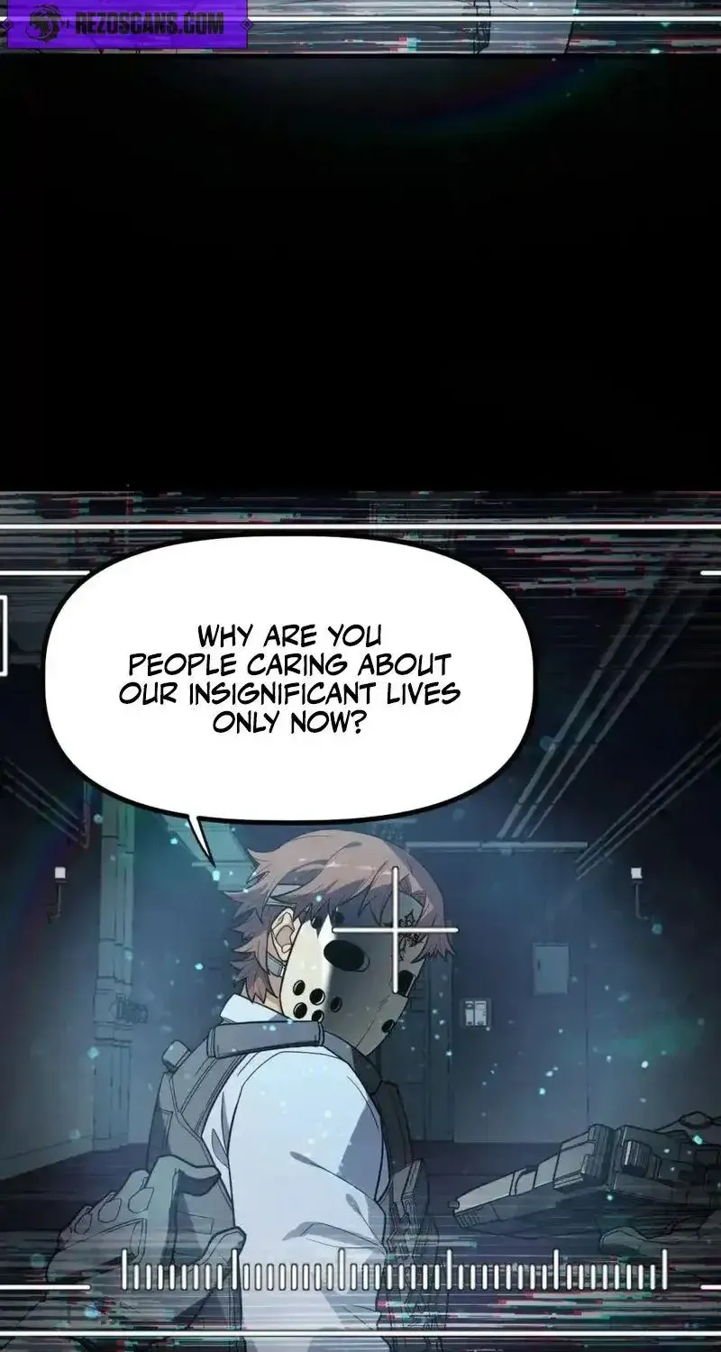 Frozen Apocalypse: No Chance of Survival Chapter 32 page 17 - 