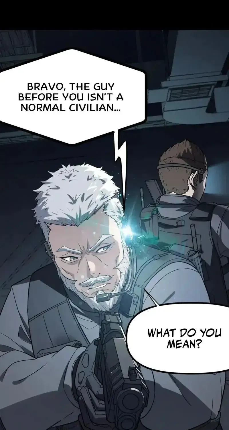 Frozen Apocalypse: No Chance of Survival Chapter 32 page 21 - 