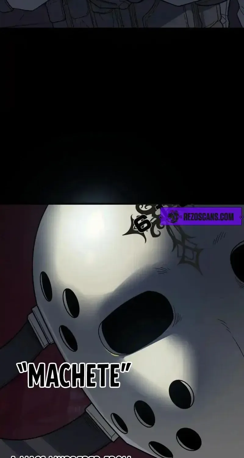 Frozen Apocalypse: No Chance of Survival Chapter 32 page 22 - 