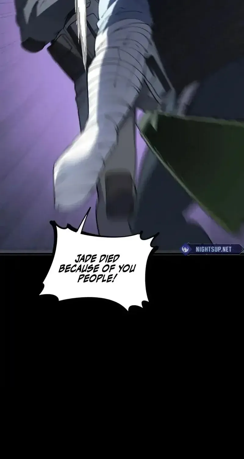 Frozen Apocalypse: No Chance of Survival Chapter 32 page 29 - 