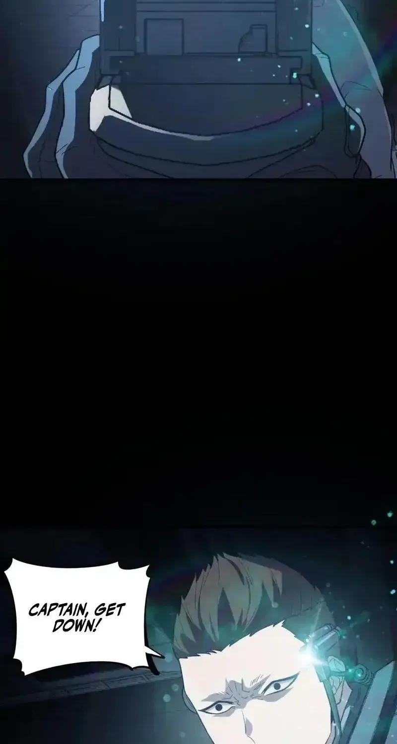 Frozen Apocalypse: No Chance of Survival Chapter 32 page 36 - 