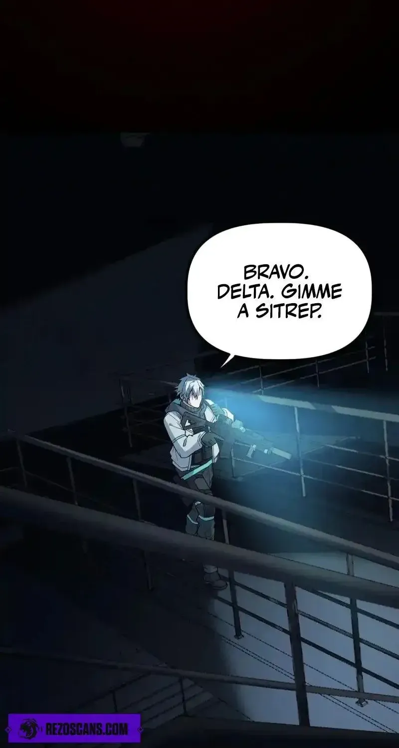 Frozen Apocalypse: No Chance of Survival Chapter 32 page 47 - 