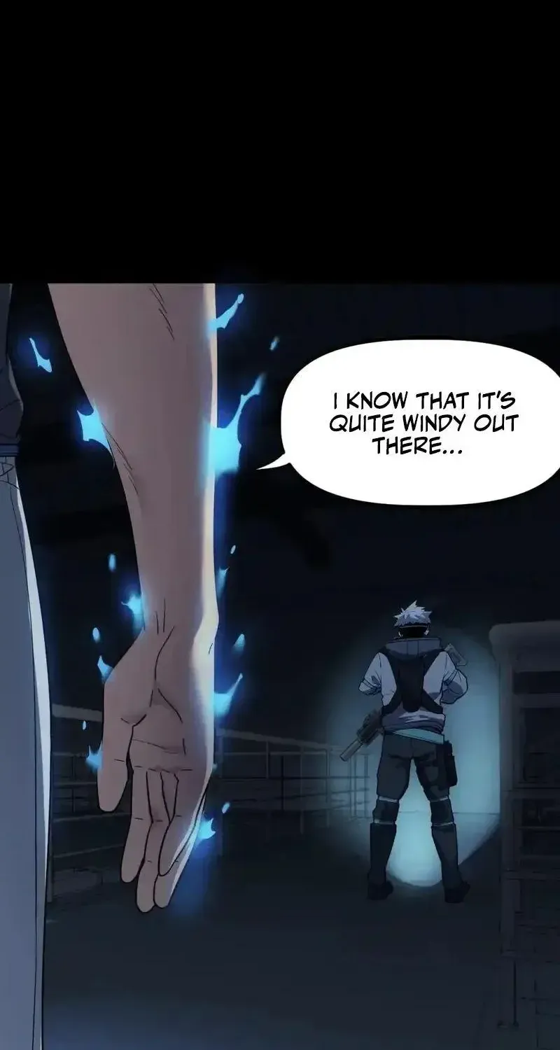 Frozen Apocalypse: No Chance of Survival Chapter 32 page 50 - 